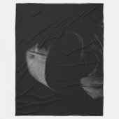 Couverture Polaire HOOD sans visage (Devant)