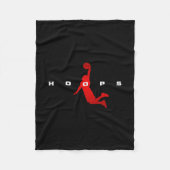Couverture Polaire Hoops Sketll Apparel - Sketll 1  (Devant)