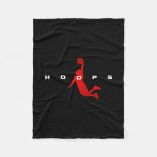 Couverture Polaire Hoops Sketll Apparel - Sketll 1