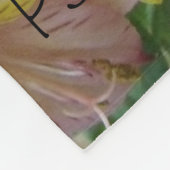 Couverture Polaire Hope Bouquet / Psaumes (Coin)