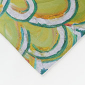 Couverture Polaire Hope Guardian Angel Art Custom Fleece Blanket (Coin)