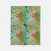Couverture Polaire Hope Guardian Angel Art Custom Fleece Blanket (Devant)