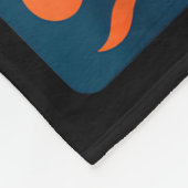 Couverture Polaire Hope Wins Romans 15_13 Sunrise Ocean Christian (Coin)