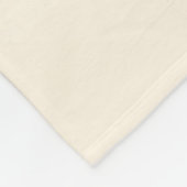 Couverture Polaire Horchata (Coin)