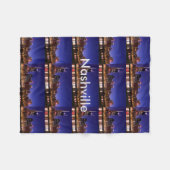 Couverture Polaire Horizon de Nashville (Devant (Horizontal))