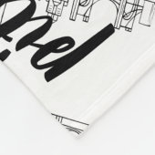 Couverture Polaire Horizon de Pittsburgh (Coin)