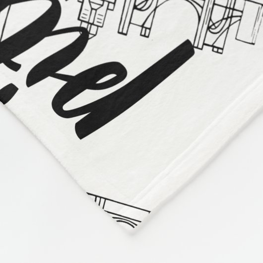 Couverture Polaire Horizon de Pittsburgh (Coin)