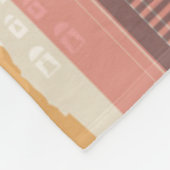 Couverture Polaire Horizon de ville de San Diego (Coin)