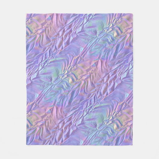 Couverture Polaire horizon fantastique : (Devant)