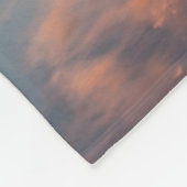 Couverture Polaire Horizon heureux (Coin)