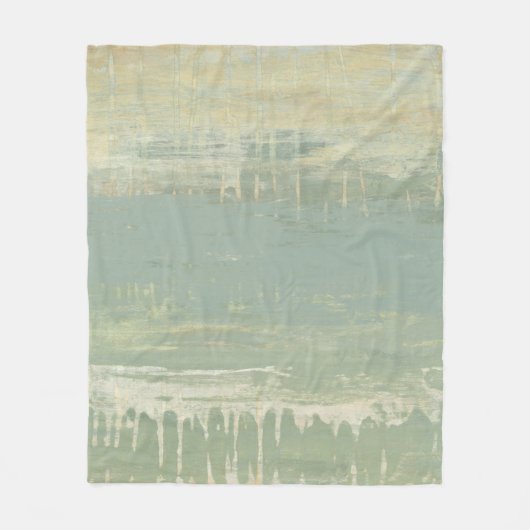 Couverture Polaire Horizon muet (Devant)