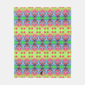 Couverture Polaire Horizonte KCFX Fleece Blanket (Devant)