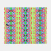 Couverture Polaire Horizonte KCFX Fleece Blanket (Devant (Horizontal))