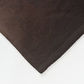 Couverture Polaire Horloge Steampunk avec des engrenages anciens (Coin)