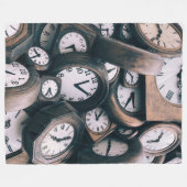 COUVERTURE POLAIRE HORLOGES (Devant (Horizontal))
