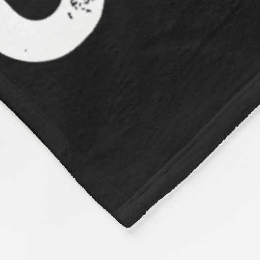 Couverture Polaire Horse anglaise Riding Hunter Jumper Girl Horseback (Coin)