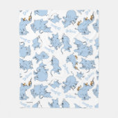 Couverture Polaire Horton Hears A Who Monkey Pattern (Devant)