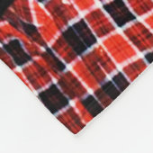 Couverture Polaire Hosers 4 Life - Bob et Doug McKenzie Blanket (Coin)