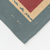 Couverture Polaire Hot-dog (Coin)