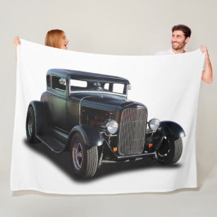 COUVERTURE POLAIRE HOT ROD