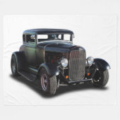 COUVERTURE POLAIRE HOT ROD (Devant (Horizontal))