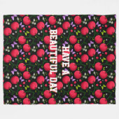 Couverture Polaire Housse de couette (Devant (Horizontal))