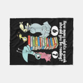 Couverture Polaire How Many Nights A Week Should You Be Reading 6–7 T (Devant (Horizontal))