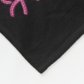 Couverture Polaire Howdy Cowboy Noël Pays de l'Ouest Coquette Di (Coin)