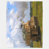 Couverture Polaire HOWITZER AUTONOME - M109 Paladin (Devant)