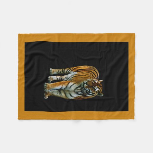 Couverture Polaire Hu Lin (Devant (Horizontal))