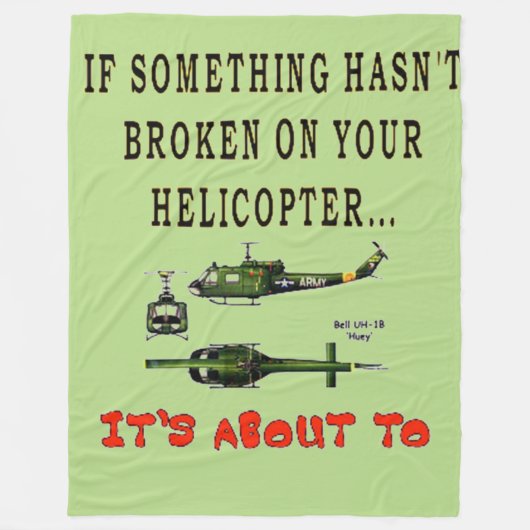 COUVERTURE POLAIRE HUEY (Devant)