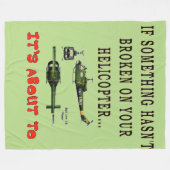 COUVERTURE POLAIRE HUEY (Devant (Horizontal))