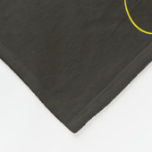 Couverture Polaire Hug in Blanket Form for Grandma (Coin)