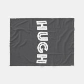 Couverture Polaire Hugues (Devant (Horizontal))