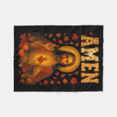 Couverture Polaire Hugvyn Amen Fall Jesus Christian Bible Verses Than (Devant (Horizontal))