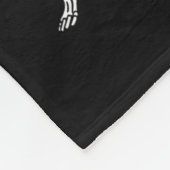 Couverture Polaire Hugvyn Six Seven Meme 6 7 Halloween Costume Dancin (Coin)