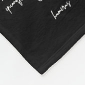 Couverture Polaire Human Skeleton Anatomy Christmas Medical Student X (Coin)