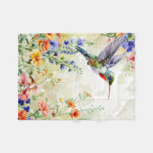 Couverture Polaire Hummingbird (Devant (Horizontal))