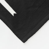 Couverture Polaire Humour scientifique de la rotation de la Terre pou (Coin)