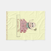 Couverture Polaire Humpty Dumpty (Devant (Horizontal))