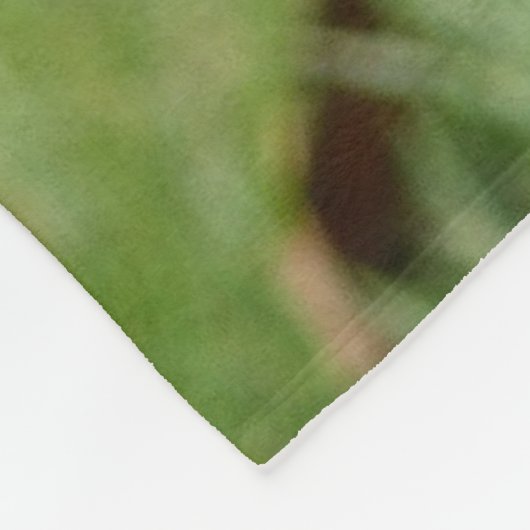 Couverture Polaire Husky (Coin)