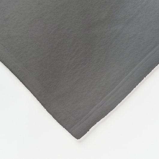 Couverture Polaire Husky de Sibérie (Coin)