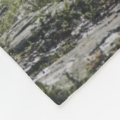 Couverture Polaire Husky Sibérien Blanc (Coin)