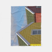 Couverture Polaire Huttes de plage | Southwold, Angleterre (Devant)