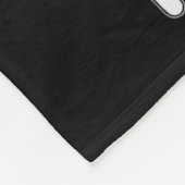 Couverture Polaire Huzzah Frog (Coin)