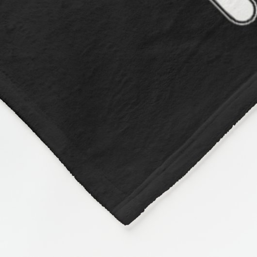 Couverture Polaire Huzzah Frog (Coin)