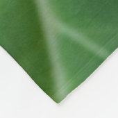 Couverture Polaire Hydrangée verte (Coin)