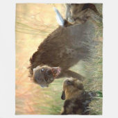 COUVERTURE POLAIRE HYENA (Devant)