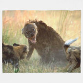 COUVERTURE POLAIRE HYENA (Devant (Horizontal))