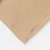 Couverture Polaire hyène (Coin)